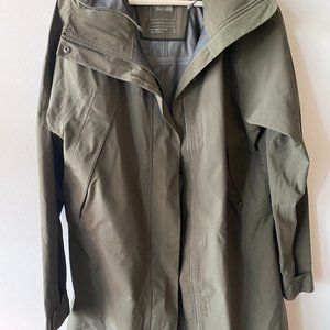 The North Face Rain Jacket